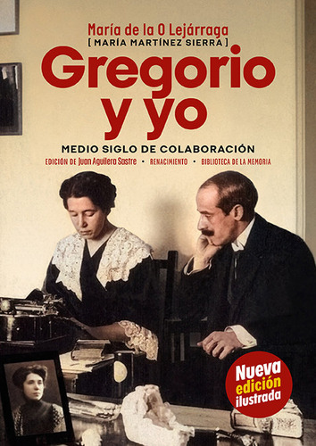 Libro Gregorio Y Yo - Lejarraga, Maria De La O