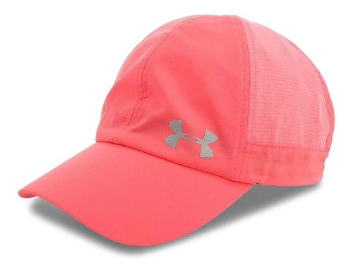 Gorra Under Armour Ua Mujer Naranja Fly By Cap 1306291877 | Envío gratis