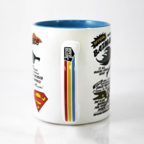 Taza Justice League