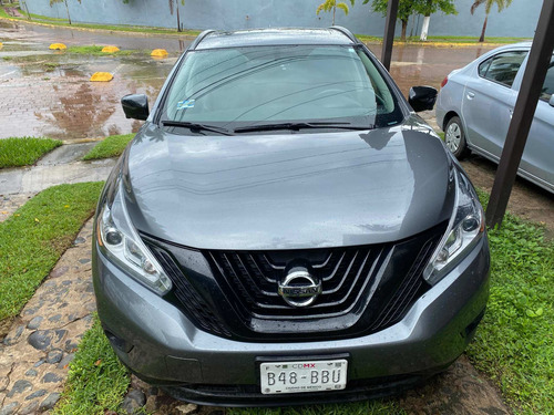 Imagen 2 de 12 de Nissan Murano Mide Night