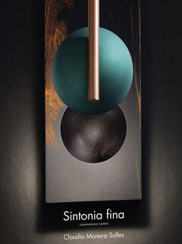 Sintonia Fina: Luminarias - Lamps, De Borges, Adélia. Editora Bei Editora, Capa Mole, Edição 1ª Edição  2016 Em Inglês