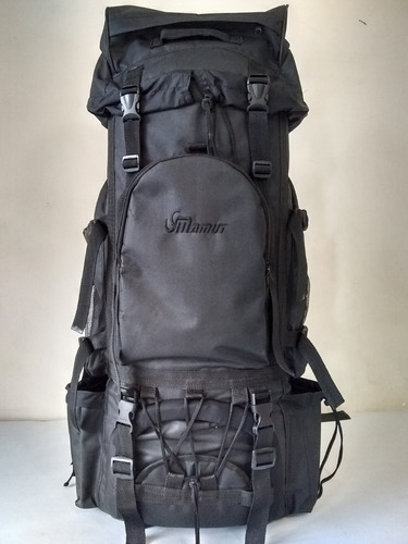 Bolso Mochilero De 75litros Mamut -excursión ,camping, Viaje