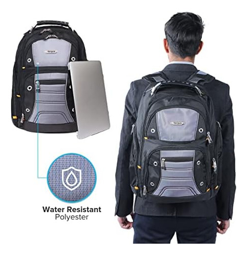 Mochila Para Computadora Portátil Targus Drifter Ii, - Mochi
