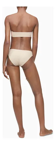 Brassier Con Copa Y Tiras Ajustables Calvin Klein