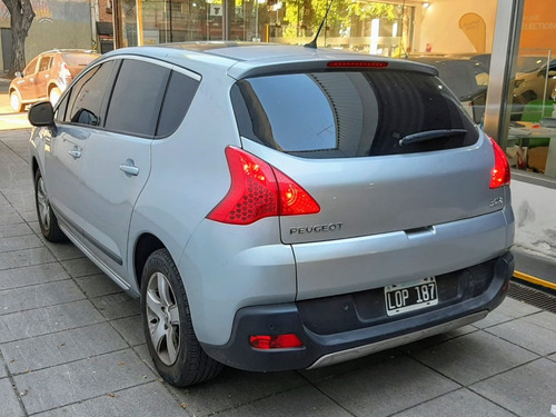 Peugeot 3008 Premium Plus 2012 Remato Hoy! (mac)