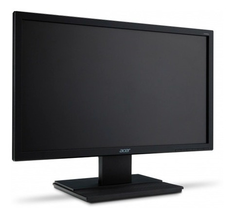 Monitor Acer Led 19.5 Pulgadas V6 Serie V206hql Abi Hdmi+vga
