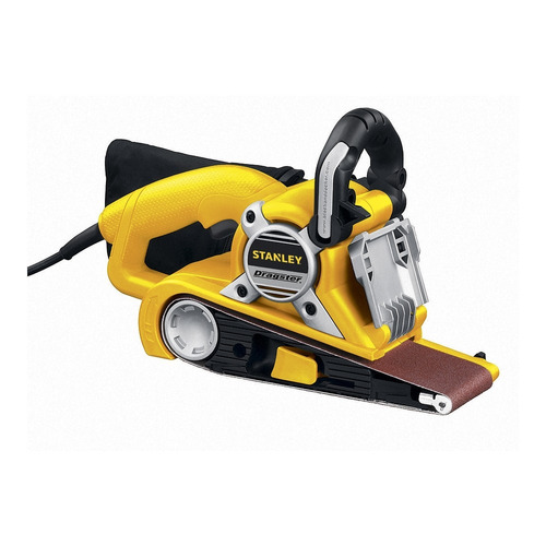 Lixadeira De Cinta 720 Watts 533 X 75 Mm Stgs7221 Stanley