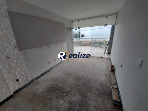 Excelente Loja Comercial 20m² De Frente Para O Mar Da Praia Do Morro Guarapari-es - Pt00010 - 69267018