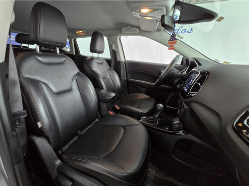 Jeep Compass 2.0 16V FLEX LIMITED AUTOMÁTICO