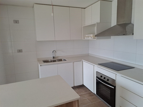 Depto. Nuevo En Venta De 2 Dorm. En Pucón