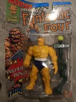 Comprar Muñeco Toy Biz The Thing (la Mole) 1992. Empaque Cerrado.