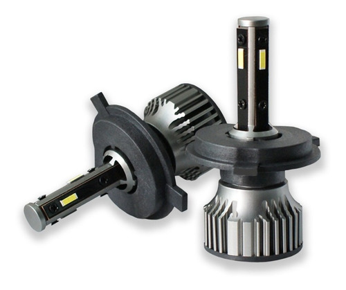 Imagen 2 de 5 de Led Illume Plus Alta Y Baja H4 H13 9007/9004 Special Edition