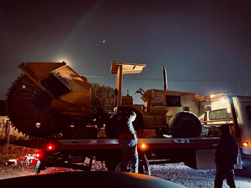 Vermeer V8850