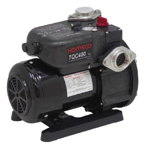 Bomba Automática Fluxostato Komeco Casas Cisternas Tqc400 11