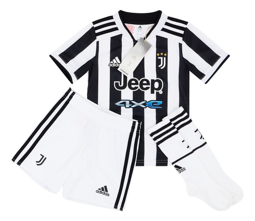 Conjunto De La Juventus adidas De Niño Equipo Futbol 