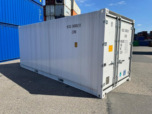 Contenedor Container Maritimo Seco Refrigerado Reefer 20 40 