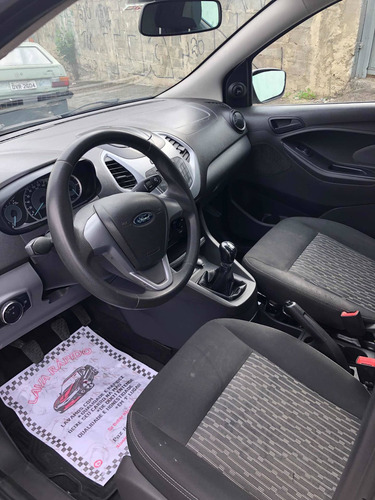 Imagem 6 de 13 de Ford Ka 2018 1.0 Se Plus Flex 4p