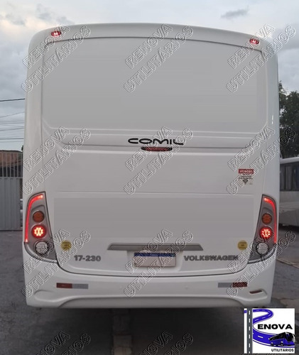 Comil Versatile Gold Volks 17-230 2022 C/ Ar De Teto Cod 200