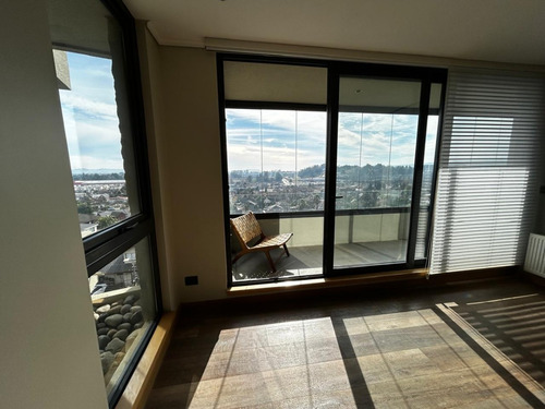 Espectacular Depto 2 Dorm En Lomas De San Andrés Concepción