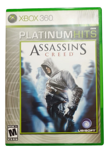Assasin's Creed Para Xbox 360 Original 