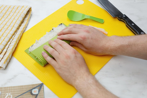 Kit De Fabricación De Sushi - Juego De Regalos De Cocina Cas