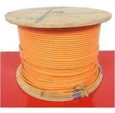 Optral Fibra Multimodo 50/125, 2 Hilos Patch Cord Zipcord Xm