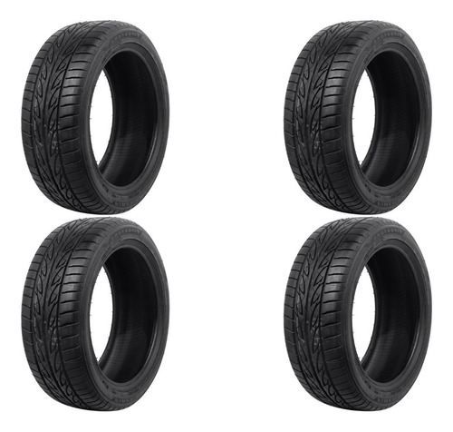 Set De 4 Llantas Firestone 215/45 R17 Firehawkwideovaindy500