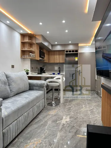 Vendo Apartamento En Edificio Sagitario