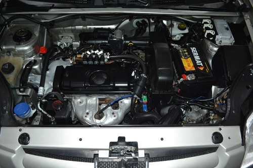 Peugeot Partner Furgón 1.4 Comfort Gnc Mt 2013 -imolaautos-