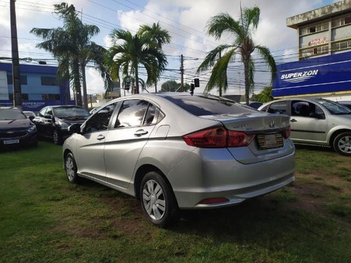 Imagem 5 de 9 de Honda City Sedan Dx 1.5 Flex 16v Mec.