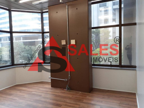 Imagem 19 de 19 de Sala Em Cidade Monções, São Paulo/sp De 586m² Para Locação R$ 32.230,00/mes - Sa1594772-r