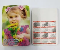 Comprar Kit Com 50 Calendários Evangélicos 2014 - Eduque A Criança E Não Será Preciso Punir O Homem  Para Usar A Imagem Como Cartão Lembrancinhas Evangelismo Outros