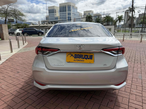Toyota Corolla 2.0 VVT-IE FLEX XEI DIRECT SHIFT
