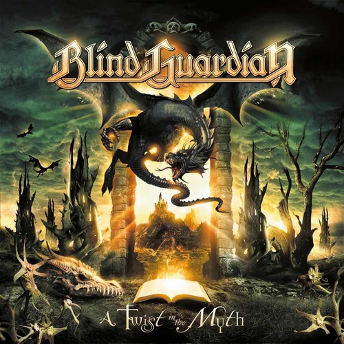 Cd Nuevo: Blind Guardian - A Twist In The Myth (2006)