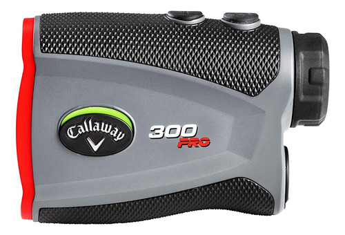 Callaway 300 Pro Slope Laser Golf Rangefinder