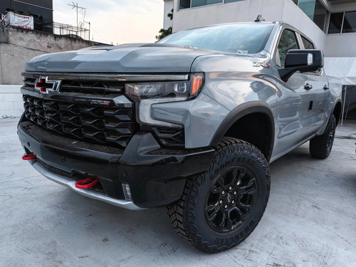 Chevrolet Cheyenne 6.2 Doble Cab Zr2 4X4 At