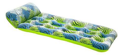 Flotador Inflable Tipo Colchoneta Para Piscina