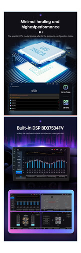 Estéreo Chevrolet Gmc Carplay Android Auto Yukon Acadia