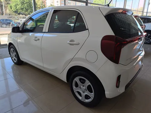 Nuevo Kia Picanto Vibrant Modelo 2026, Entrega Inmediata