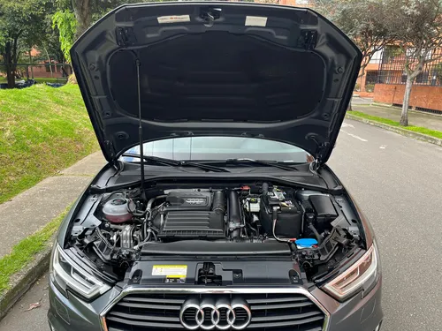 Audi A3 1.2 Tfsi Ambition Sedan