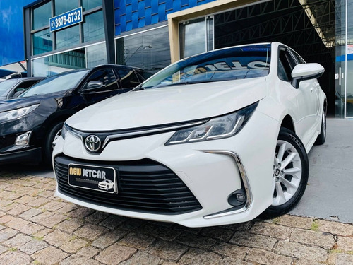 Imagem 7 de 15 de Toyota Corolla 2.0 Vvt-ie Flex Gli Direct Shift