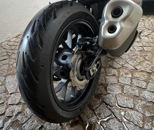 Imagen 8 de 13 de Honda Cb500f Cb 500 F Negra