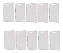 Comprar Tarjetas Proximidad Em4100 X10 Compatible Equipos Prosoft