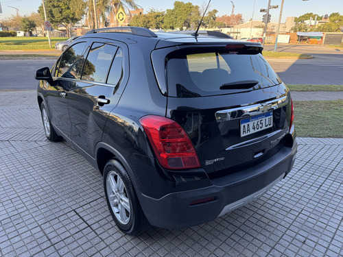Chevrolet Tracker 1.8 Ltz Fwd Mt 140cv