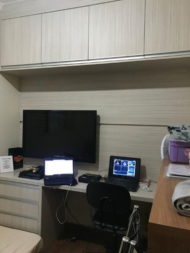 Imagem 4 de 24 de Satélite Casa Com 3 Dormitórios À Venda, 102 M² Por R$ 400.000 Aceita Financiamento - Ca2885