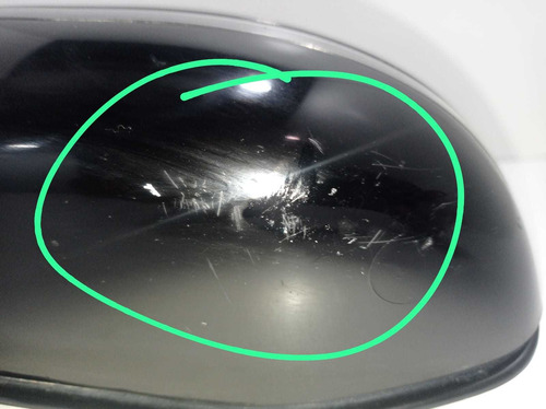 Retrovisor Bmw X4 Com Pisca Esquerdo 2015 17 Com Detalhe (Usado)