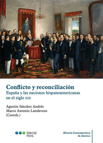 Libro Conflicto Y Reconciliacion - Sanchez Andres,aguistin