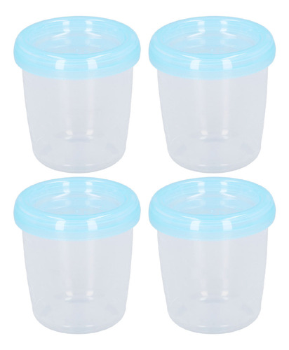 Recipiente Pequeño Para Leche Materna, Vasos Reutilizables P