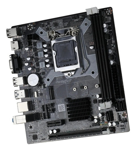 Placa Madre Keyiyou H81 Lga 1150 Compatible Con Procesador I