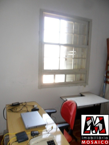 Imagem 7 de 17 de Casa Térrea, Ótima Localização Para Comércio. - 23072 - 34952083